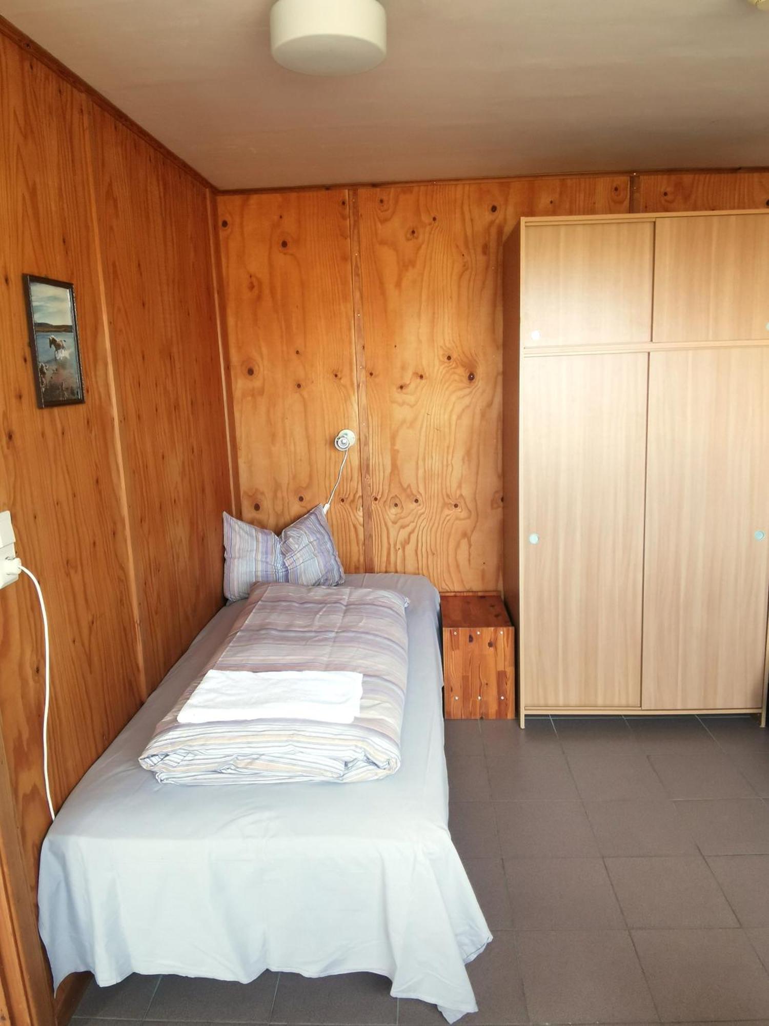 Brekkulaekur Guesthouse Hunathing Vestra Экстерьер фото