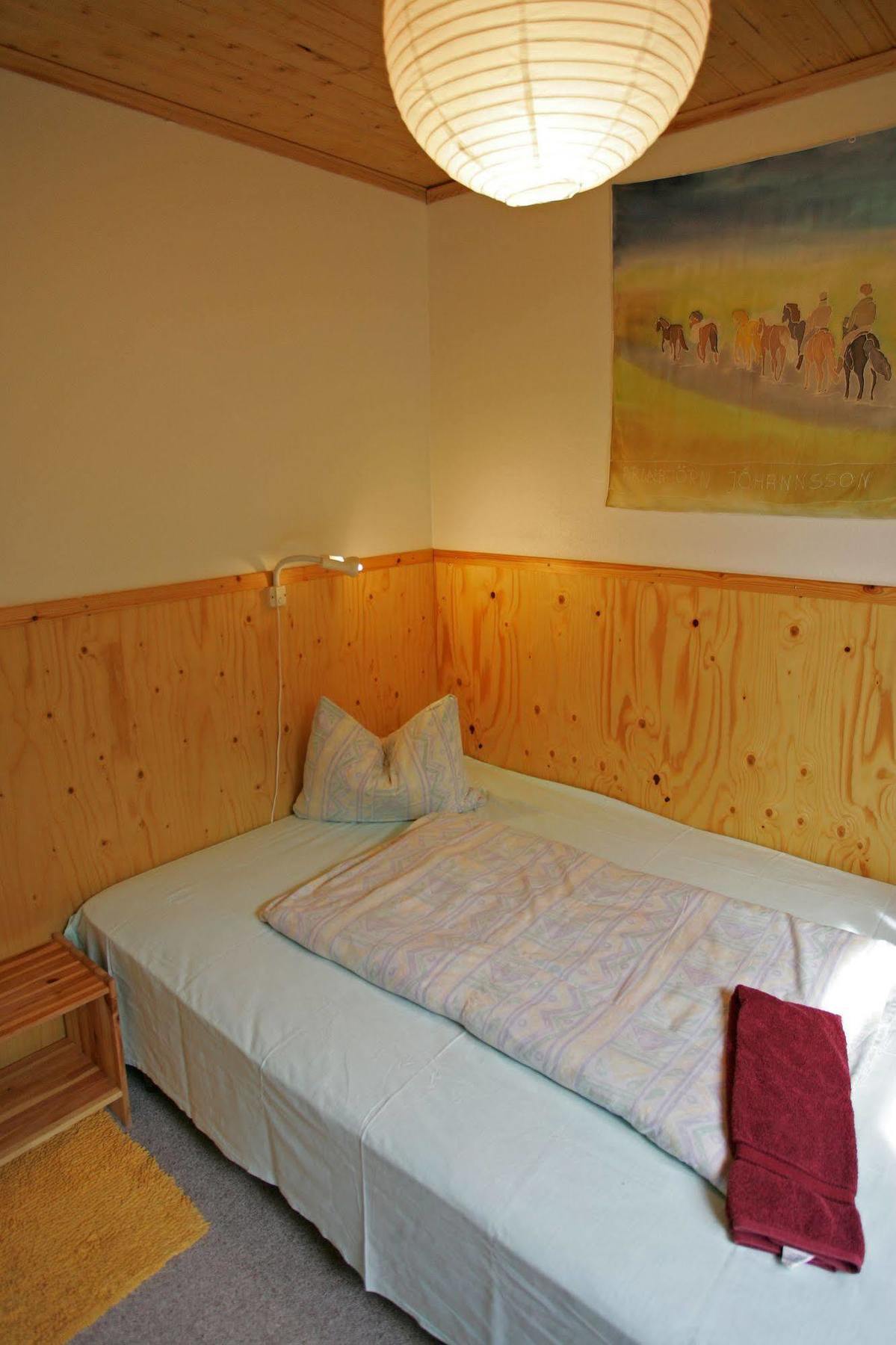 Brekkulaekur Guesthouse Hunathing Vestra Экстерьер фото