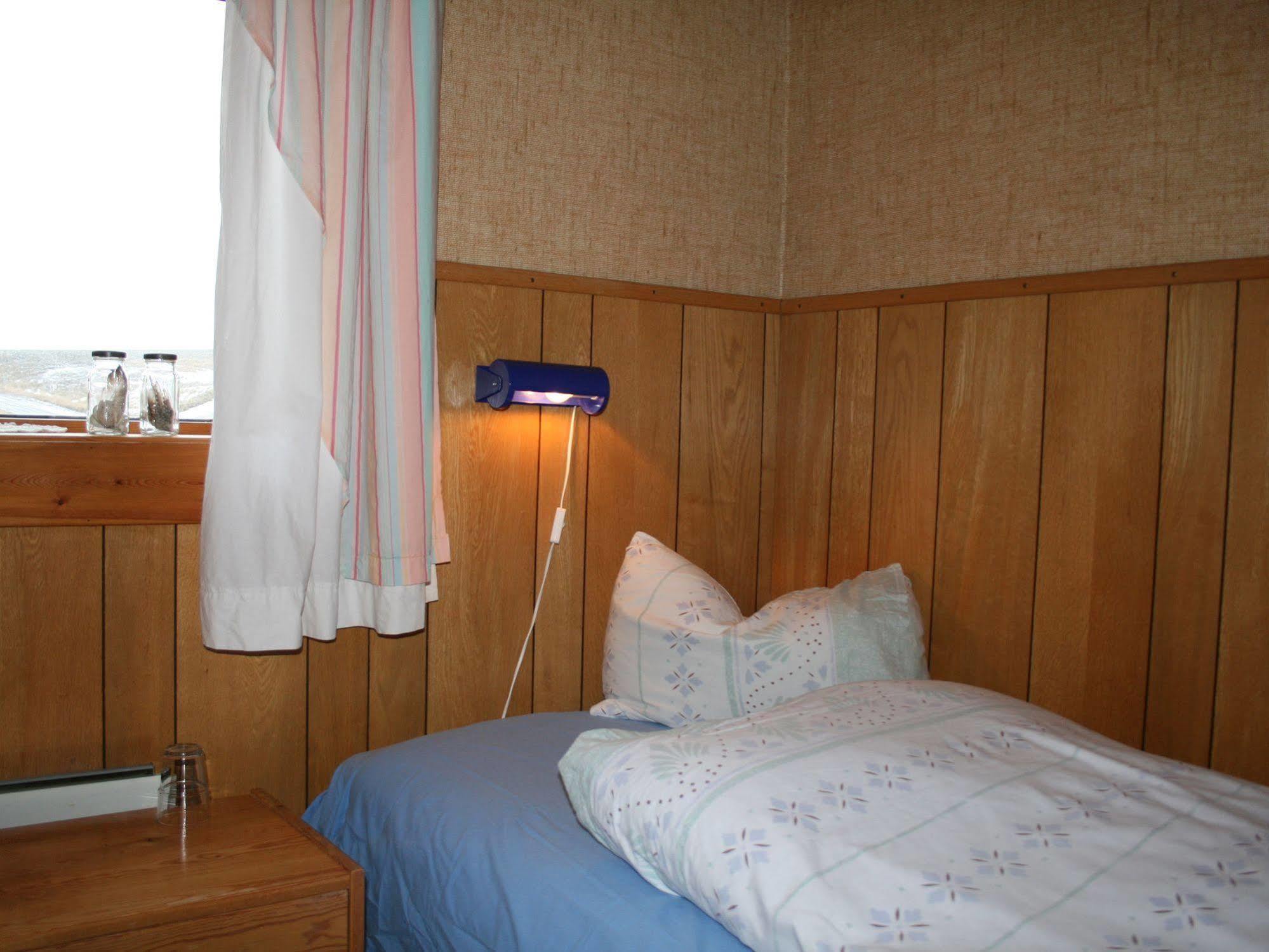 Brekkulaekur Guesthouse Hunathing Vestra Экстерьер фото